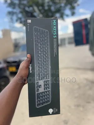 Logitech Mx Keys S Wireless Keyboard