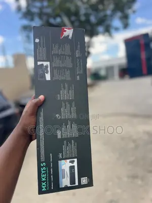 Logitech Mx Keys S Wireless Keyboard