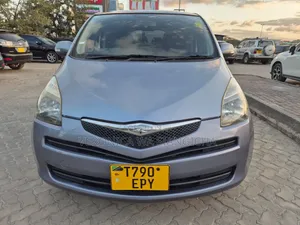 Toyota Ractis 2007