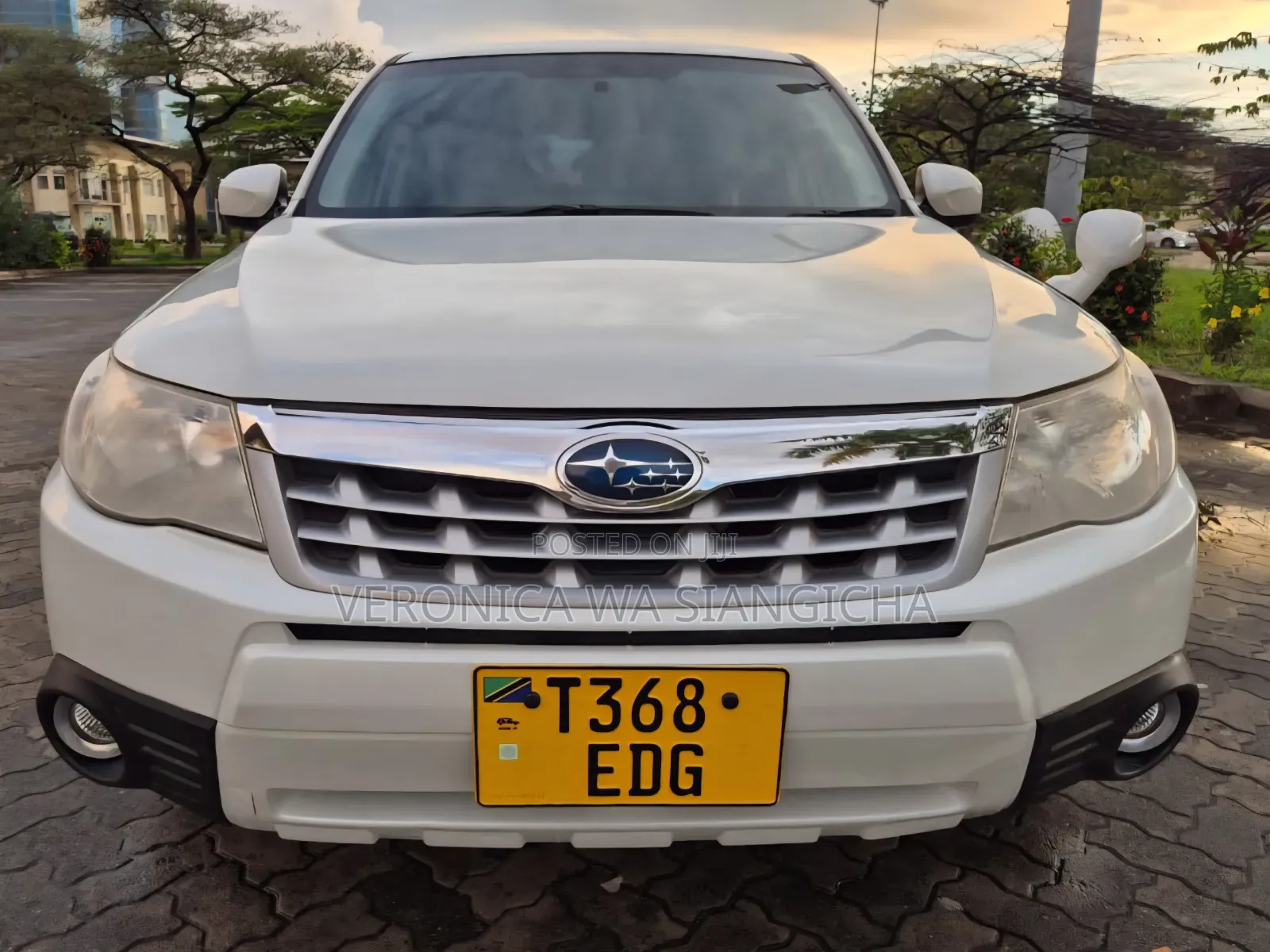 Subaru Forester 2011