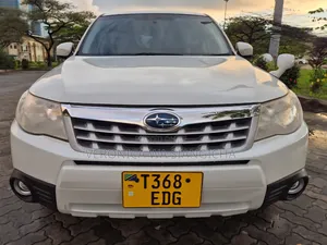 Subaru Forester 2011