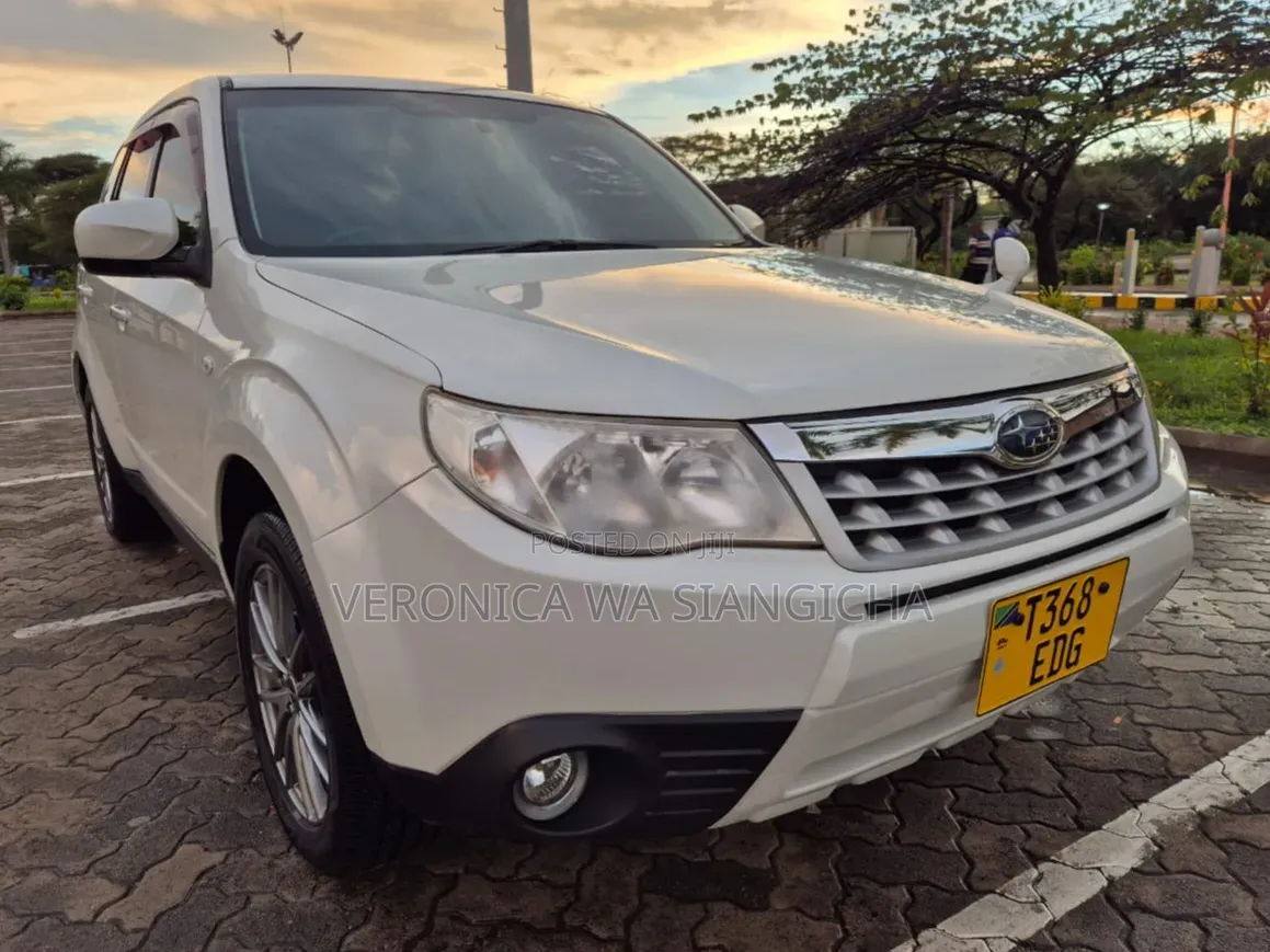 Subaru Forester 2011