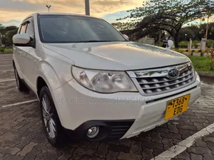 Subaru Forester 2011
