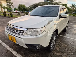 Subaru Forester 2011