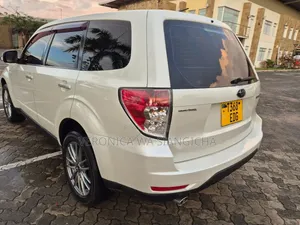 Subaru Forester 2011