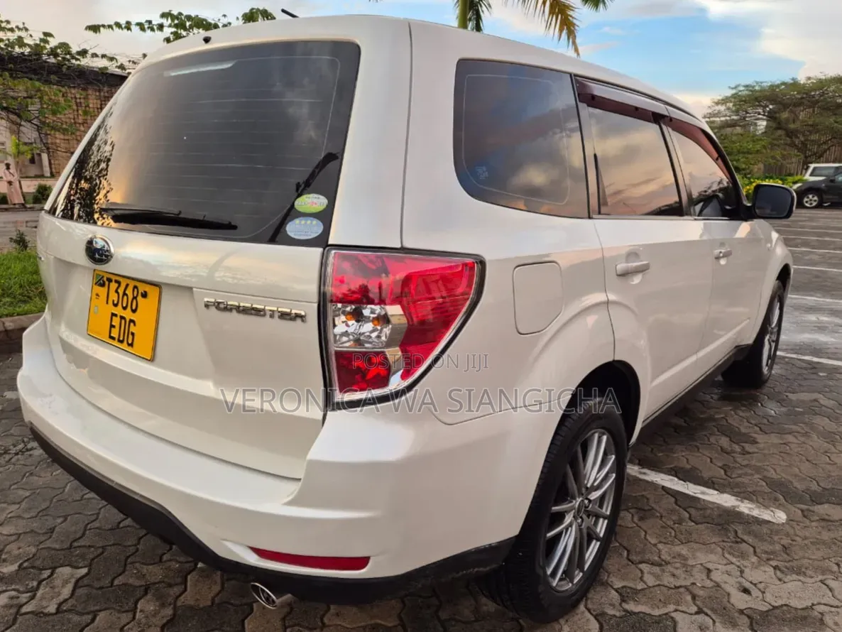 Subaru Forester 2011