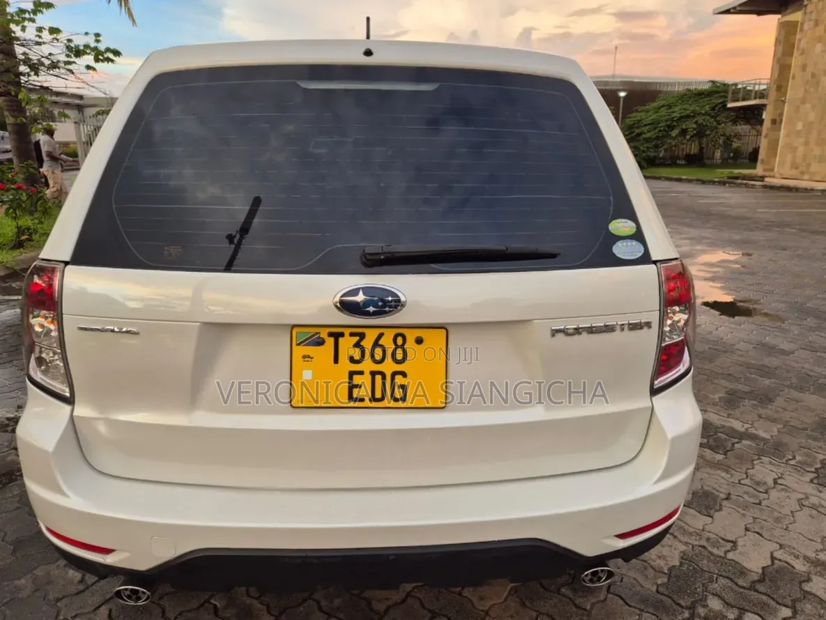 Subaru Forester 2011