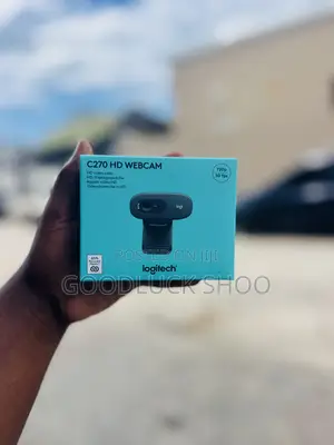 Logitech C270 Hd Webcam I