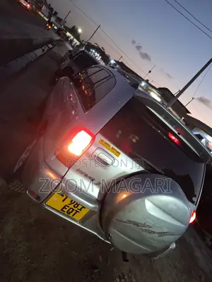 Toyota RAV4 2005 Silver