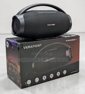 Vera Point VP Boombox 3 Wireless Speaker