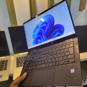 Laptop HP Dragonfly G3 8GB Intel Core i5 SSD 256GB