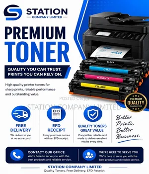 HP Tonner Free Delivery