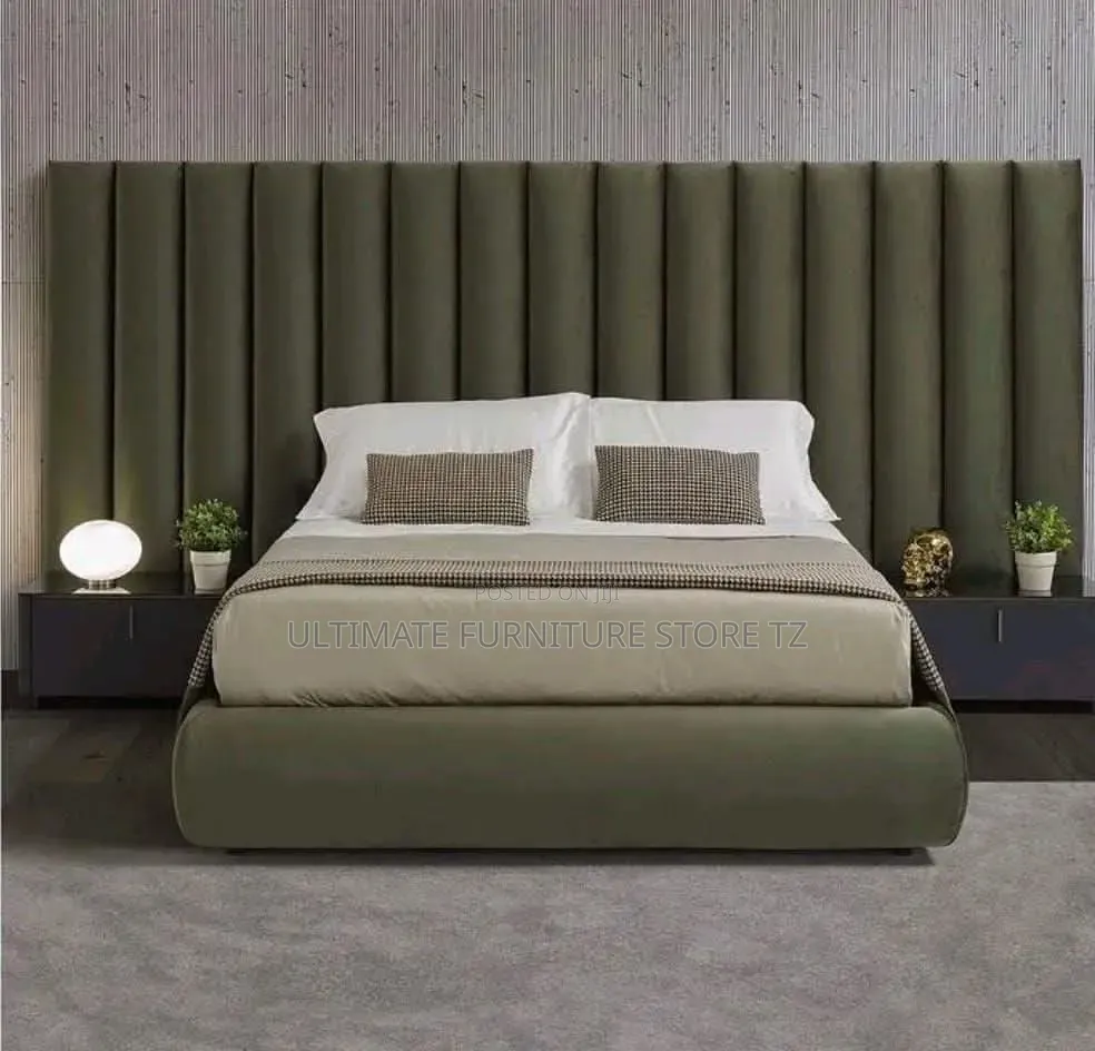 Strips Bed Available