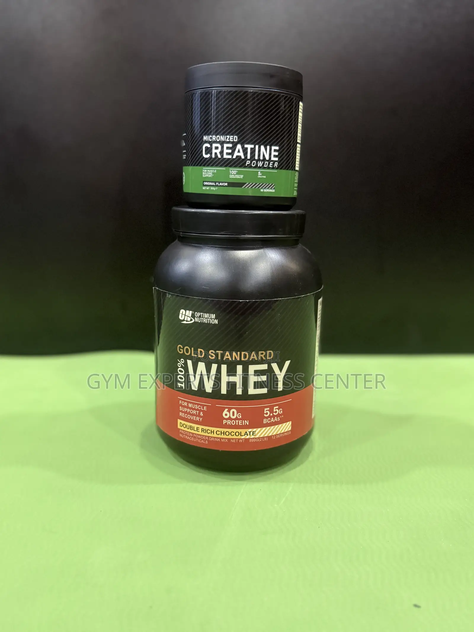 Gym Supplements