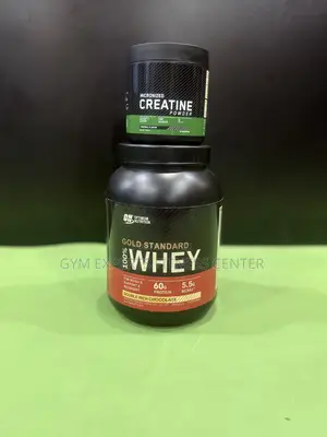 Gym Supplements