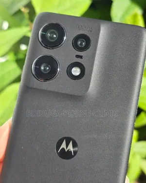 Motorola Edge 50 Pro 256 GB Black