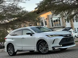 Toyota Harrier 2020 Pearl
