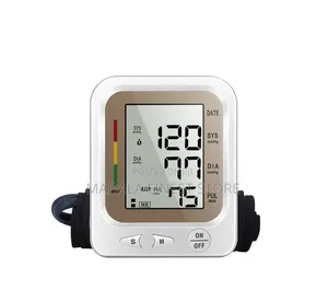 Electric Blood Pressure Monitor