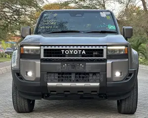Toyota Land Cruiser LC250 2024 Brown