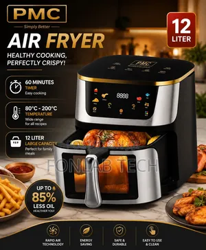 PMC Digital Air Fryer (12L)*
 1