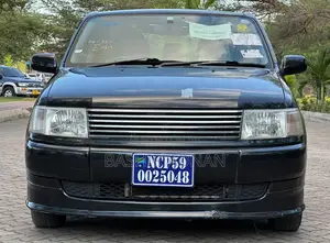 Toyota Probox 2012 Black