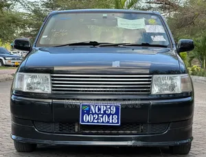 Toyota Probox 2012 Black