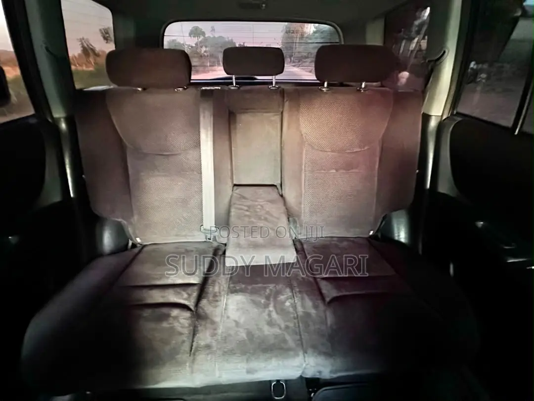 Toyota Kluger 2006 Gray