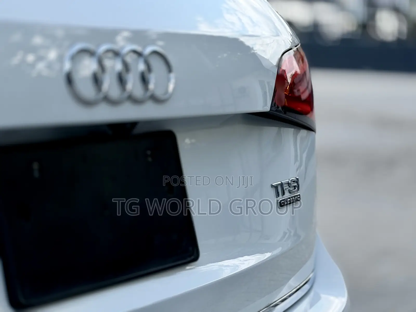 Audi Q5 2.0T Premium AWD quattro 2016 White