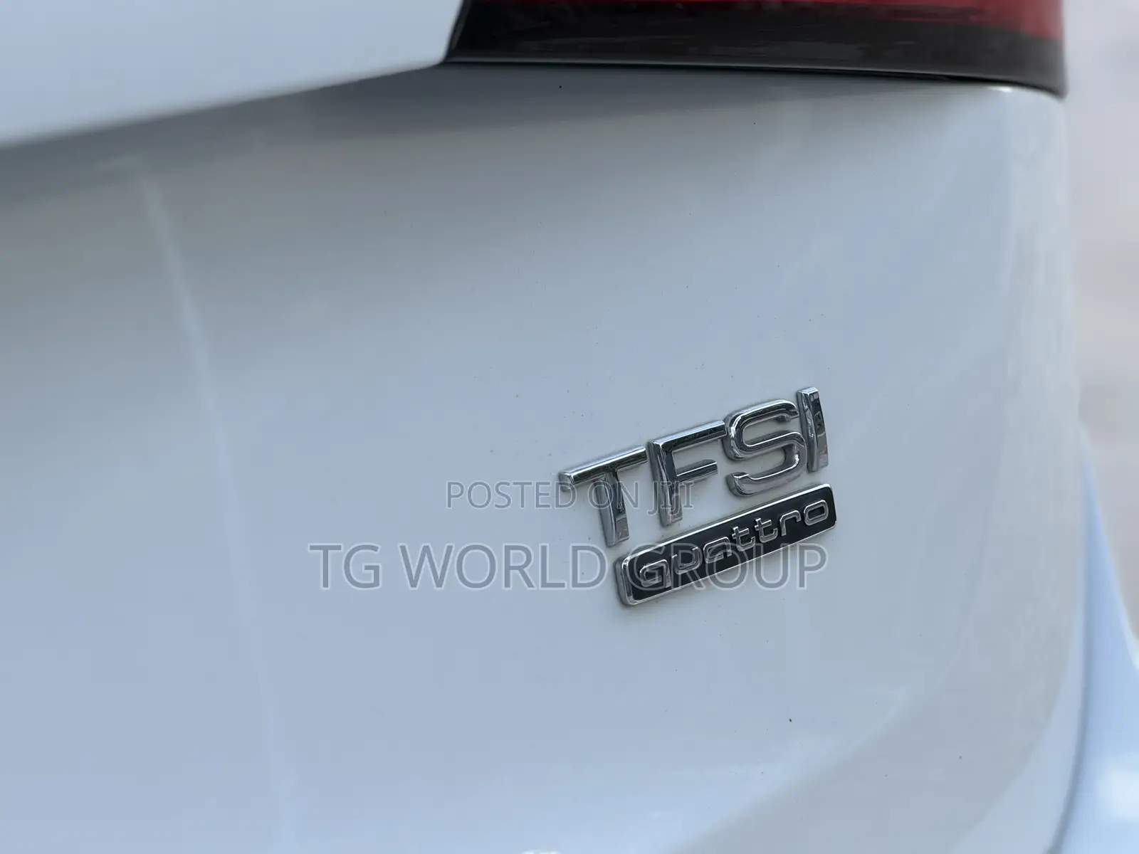 Audi Q5 2.0T Premium AWD quattro 2016 White