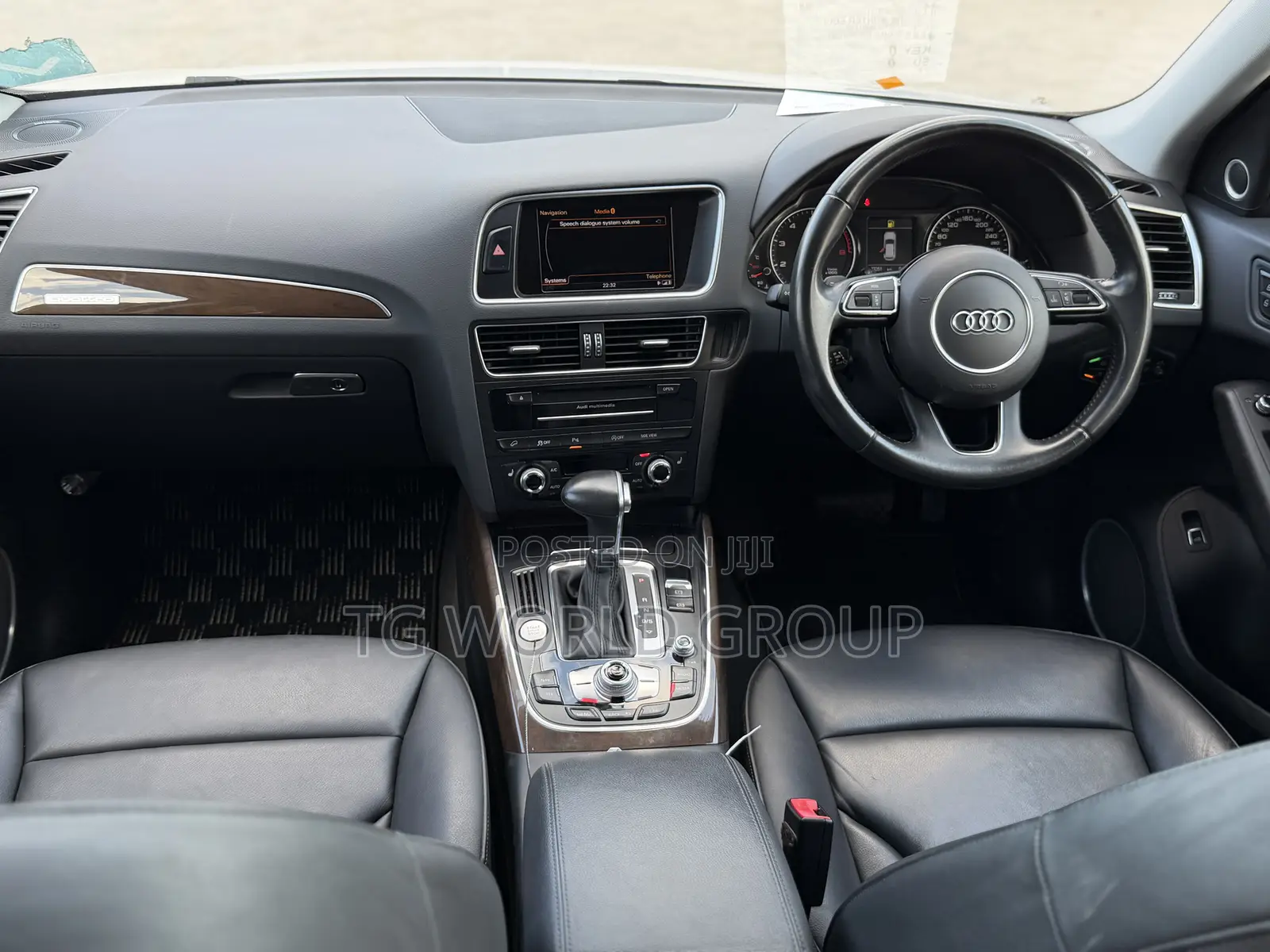 Audi Q5 2.0T Premium AWD quattro 2016 White
