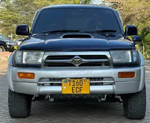 Toyota Hilux Surf 3.0DT 2000 Blue