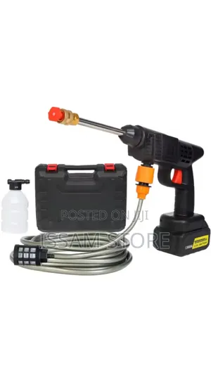 Cordless Pressure Washer