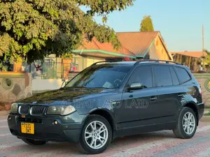 BMW X3 2006 Gray