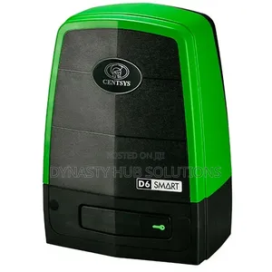 D6 Gate Motor Compete With Battery and Rail