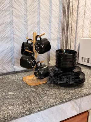 16pcs Stoneware Dinner Set