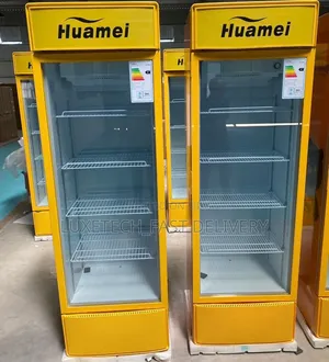 Huamei 400L Single Door Display Fridge for Shops, Supermarkets, Bars