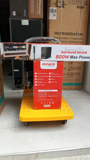 Aiwa Soundbar 800W 6.1 Chanel (MX900T)