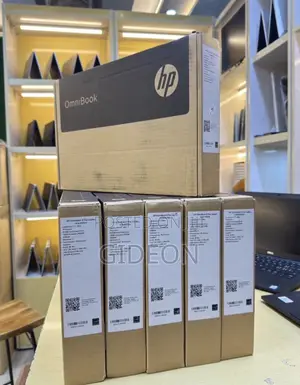 New Laptop HP OmniBook 5 Flip 14-fp0023dx 16GB Intel Core 7 SSD 512GB