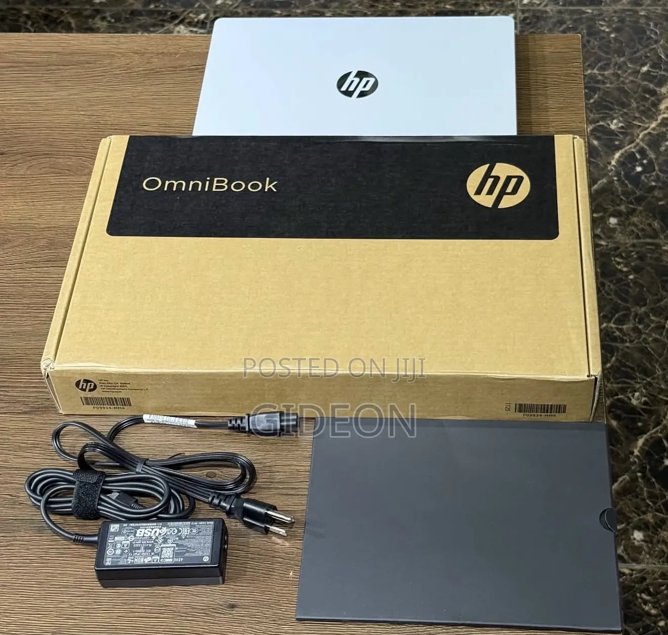 New Laptop HP OmniBook 5 Flip 14-fp0023dx 16GB Intel Core 7 SSD 512GB