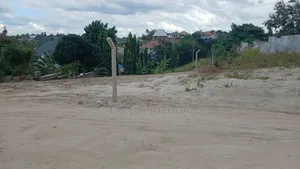 Kiwanja Kizuri Sana Kinauzwa Goba Mtaa Wa Muhimbili