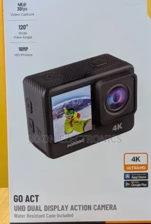 Porodo Action Camera 
 Video Quality