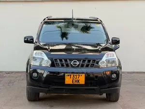 Nissan X-Trail 2010 Black