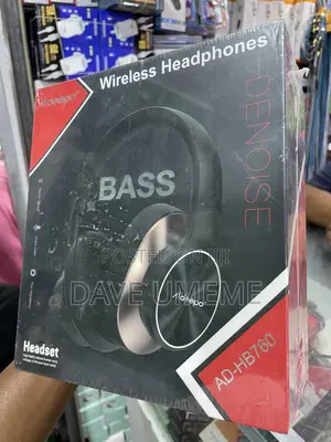 ALDEEPO Headphones