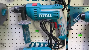 Total Electric Drill 13mm 710w