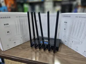 4G Wireless Router