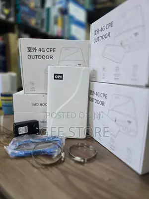 4g Cpe Outdoor Wifi Router and Access