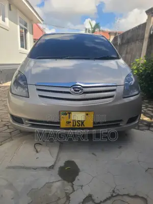 Toyota Corolla Spacio 1.5 X 2006 Beige