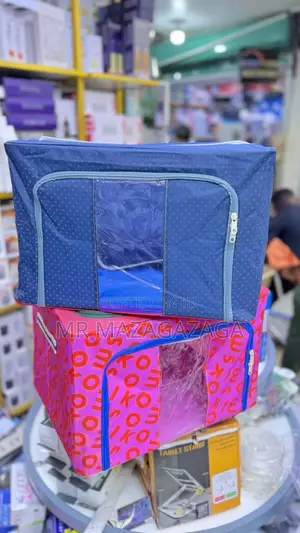 Foldable Clothes Storage Boxes