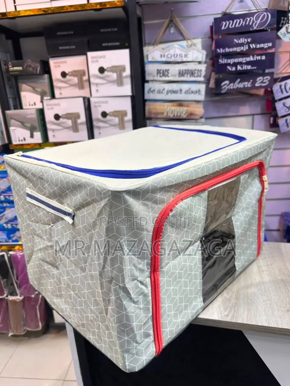 Foldable Clothes Storage Boxes