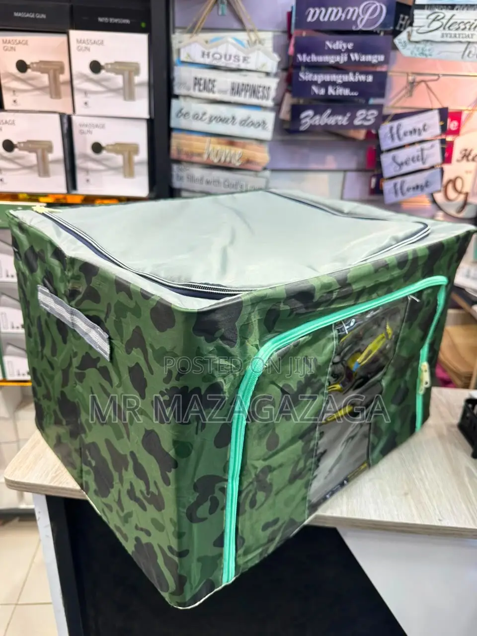 Foldable Clothes Storage Boxes